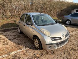 Silber Gebraucht 2005 Nissan Micra Kleinwagen | 600 € (Superpreis)