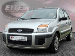 Silber metallic Gebraucht 2007 Ford Fusion Trend Kleinwagen | 6.870 € (Teuer)
