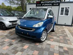 Blau Gebraucht 2008 Smart ForTwo Coupé Coupé | 3.499 € (Guter Preis)