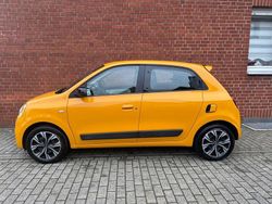 Orange Gebraucht 2021 Renault Twingo Zen Kleinwagen | 9.999 € (Fairer Preis)