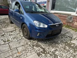 Blau Gebraucht 2008 Ford C-MAX Style Van / Kleinbus | 1.100 € (Superpreis)
