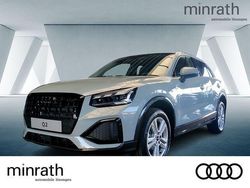 Grau Neu 2025 Audi Q2 Advanced SUV | 38.470 € (Etwas zu teuer)