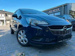 Blau Gebraucht 2017 Opel Corsa Selection Kleinwagen | 5.900 € (Fairer Preis)