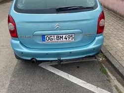 Gebraucht 2004 Citroën Xsara Picasso Exclusive Van / Kleinbus | 700 € (Guter Preis)