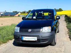 Schwarz Gebraucht 2010 Fiat Panda Kleinwagen | 2.750 € (Fairer Preis)