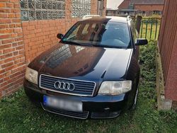 Schwarz Gebraucht 2004 Audi A6 Kombi | 2.300 €