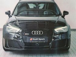 Schwarz Gebraucht 2016 Audi RS3 Ambiente Kleinwagen | 37.555 € (Teuer)