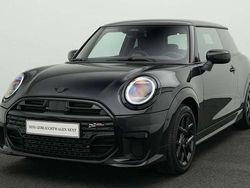 Schwarz Gebraucht 2024 Mini John Cooper Works Kleinwagen | 30.777 € (Superpreis)