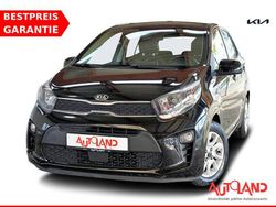 Schwarz Gebraucht 2018 Kia Picanto DREAM-TEAM Edition Kleinwagen | 9.990 € (Teuer)