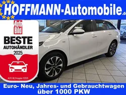Weiß Neu 2025 Kia Ceed Sportswagon Kombi | 20.950 € (Superpreis)