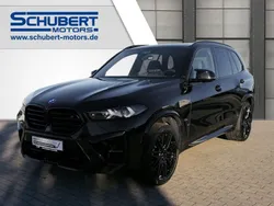 Black sapphire metallic Gebraucht 2023 BMW X5 M Competition Edition SUV | 97.850 € (Teuer)