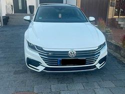 Weiß Gebraucht 2018 VW Arteon R-line Coupé | 27.000 € (Etwas zu teuer)