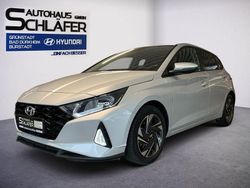 Silber Gebraucht 2021 Hyundai i20 Edition 30 Limousine | 15.280 € (Fairer Preis)