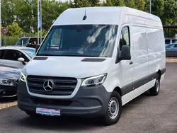 Weiß Gebraucht 2019 Mercedes Sprinter Van | 21.950 € (Superpreis)