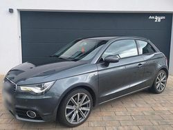 Grau Gebraucht 2012 Audi A1 S-Line Kleinwagen | 10.499 € (Fairer Preis)