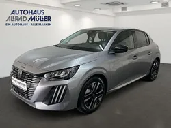 Grau Neu 2025 Peugeot 208 Allure Kleinwagen | 19.480 € (Fairer Preis)