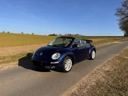 Blau Gebraucht 2010 VW Beetle Freestyle Cabrio | 8.490 € (Etwas zu teuer)