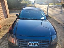 Blau Gebraucht 2004 Audi TT Roadster Sport Cabrio | 6.000 € (Fairer Preis)