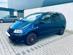 Blau Gebraucht 2008 Seat Alhambra Sport Van / Kleinbus | 3.300 € (Fairer Preis)