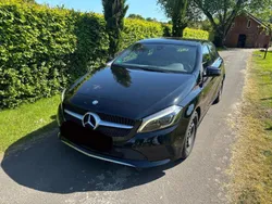 Schwarz Gebraucht 2016 Mercedes A160 Edition Limousine | 12.980 € (Fairer Preis)