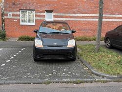 Schwarz Gebraucht 2007 Chevrolet Matiz SE Kleinwagen | 1.400 € (Fairer Preis)