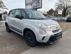 Grau Gebraucht 2014 Fiat 500L Beats Edition Van / Kleinbus | 6.790 € (Fairer Preis)
