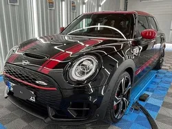 Schwarz Gebraucht 2021 Mini John Cooper Works Clubman Kombi | 28.900 € (Superpreis)