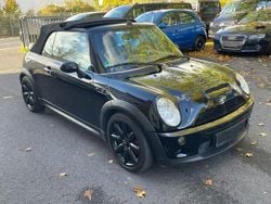Schwarz Gebraucht 2005 Mini Cooper S Cabriolet Chili Cabrio | 3.500 € (Guter Preis)