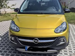 Gebraucht 2015 Opel Adam Rocks Kleinwagen | 8.295 € (Fairer Preis)