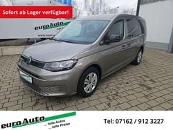 Beige Neu 2025 VW Caddy Maxi Family Van / Kleinbus | 37.470 € (Teuer)