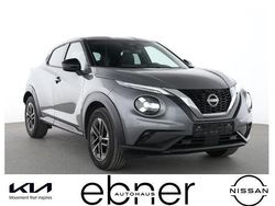 Gun metallic (m) Gebraucht 2025 Nissan Juke N-Connecta SUV | 18.690 € (Guter Preis)