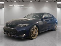 Blau Neu 2026 Alpina B3 Limousine | 120.880 €