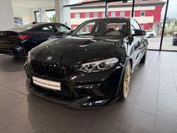 Black sapphire metallic Gebraucht 2020 BMW M2 Performance Coupé | 73.990 € (Etwas zu teuer)