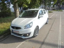 Weiß Gebraucht 2020 Mitsubishi Space Star Top Kleinwagen | 7.950 € (Fairer Preis)