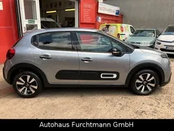 Grau Gebraucht 2024 Citroën C3 PureTech Kleinwagen | 17.690 € (Fairer Preis)
