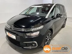 Schwarz Gebraucht 2022 Citroën C4 SpaceTourer Shine Van / Kleinbus | 21.950 € (Etwas zu teuer)