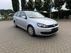Silber Gebraucht 2011 VW Golf VI Kombi | 4.444 € (Guter Preis)