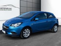 Blau Gebraucht 2018 Opel Corsa Active Limousine | 8.999 € (Guter Preis)