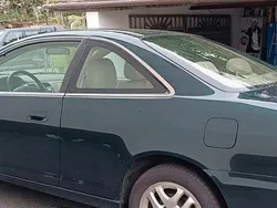 Grün Gebraucht 2002 Honda Accord Coupé | 4.250 € (Etwas zu teuer)