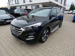 Schwarz Gebraucht 2017 Hyundai Tucson SUV | 15.890 € (Guter Preis)