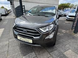 Grau Gebraucht 2020 Ford Ecosport Titanium SUV | 14.999 € (Guter Preis)