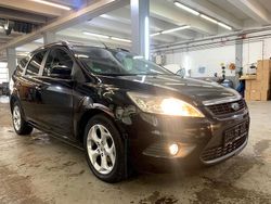 Schwarz Gebraucht 2008 Ford Focus Kombi | 3.999 € (Teuer)
