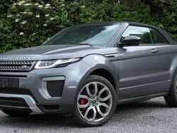 Grau Gebraucht 2017 Land Rover Range Rover evoque HSE Dynamic SUV | 27.500 € (Teuer)