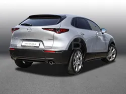 Silber Gebraucht 2021 Mazda CX-30 Selection SUV | 24.348 € (Fairer Preis)