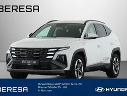 Weiß Gebraucht 2024 Hyundai Tucson Trend SUV | 30.990 € (Guter Preis)