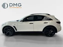 Weiß Gebraucht 2016 Infiniti QX70 Premium SUV | 17.990 € (Fairer Preis)