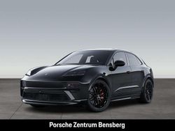 Schwarz Neu 2025 Porsche Macan GTS SUV | 121.659 € (Fairer Preis)