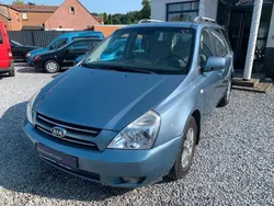 Blau Gebraucht 2008 Kia Carnival 2 Van / Kleinbus | 2.599 € (Superpreis)