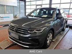 Delfingrau Gebraucht 2021 VW Tiguan Elegance SUV | 26.999 € (Fairer Preis)