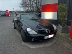 Schwarz Gebraucht 2005 Mercedes SLK200 Cabrio | 4.999 € (Guter Preis)